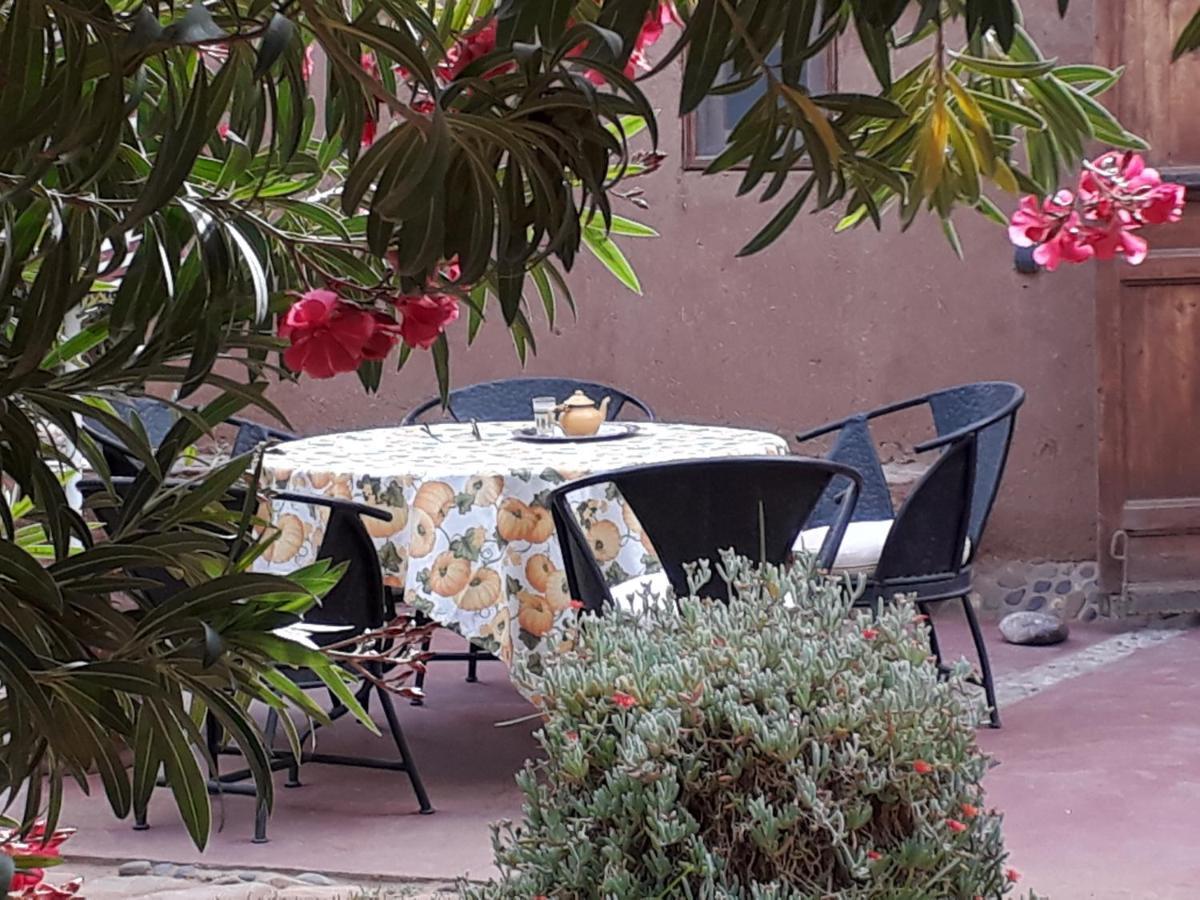Dar Paru Bed & Breakfast M'Hamid Bagian luar foto
