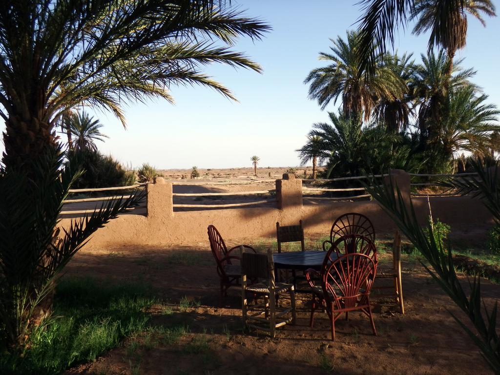 Dar Paru Bed & Breakfast M'Hamid Bagian luar foto