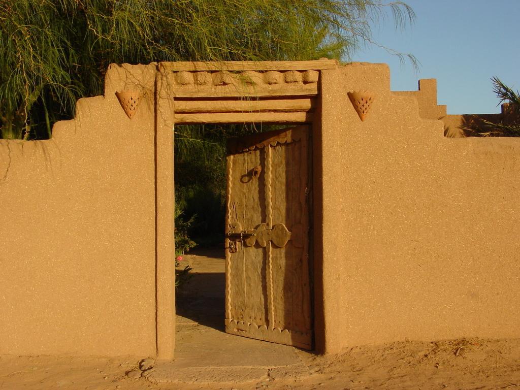 Dar Paru Bed & Breakfast M'Hamid Bagian luar foto