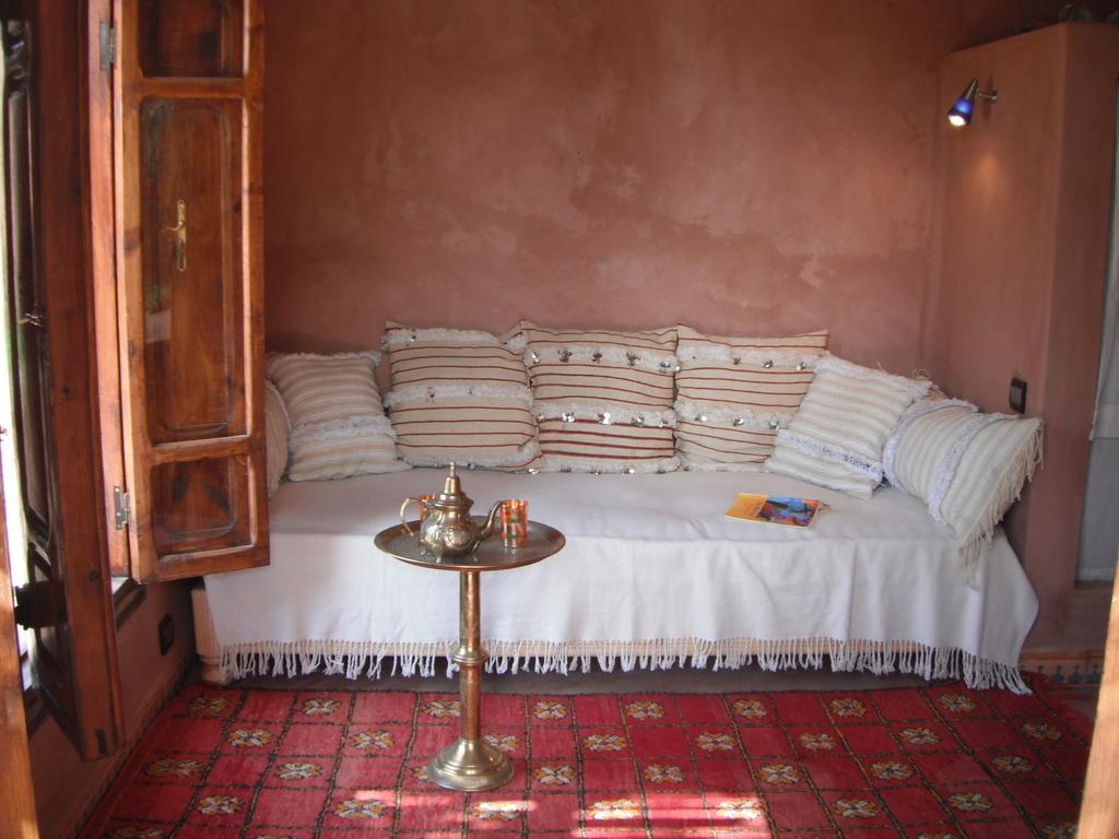 Dar Paru Bed & Breakfast M'Hamid Ruang foto