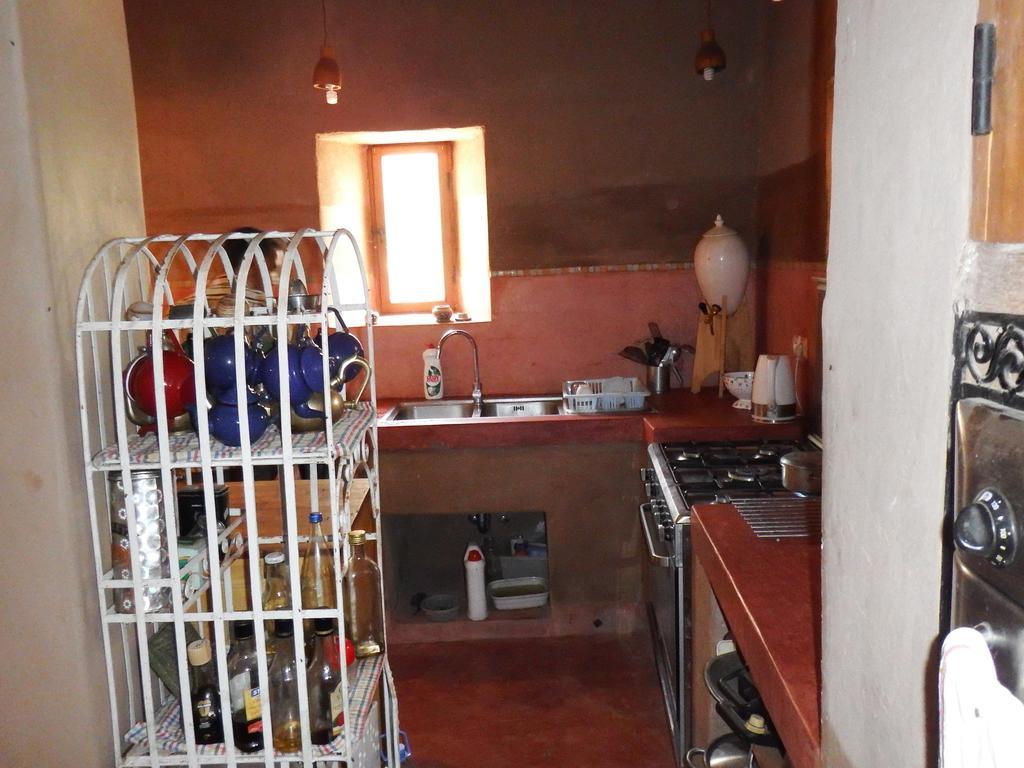 Dar Paru Bed & Breakfast M'Hamid Bagian luar foto