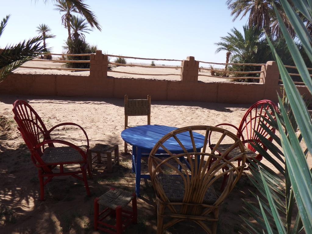 Dar Paru Bed & Breakfast M'Hamid Bagian luar foto