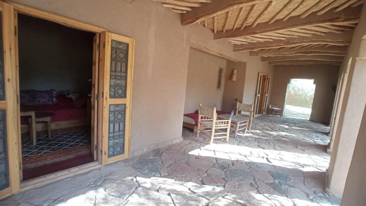 Dar Paru Bed & Breakfast M'Hamid Bagian luar foto