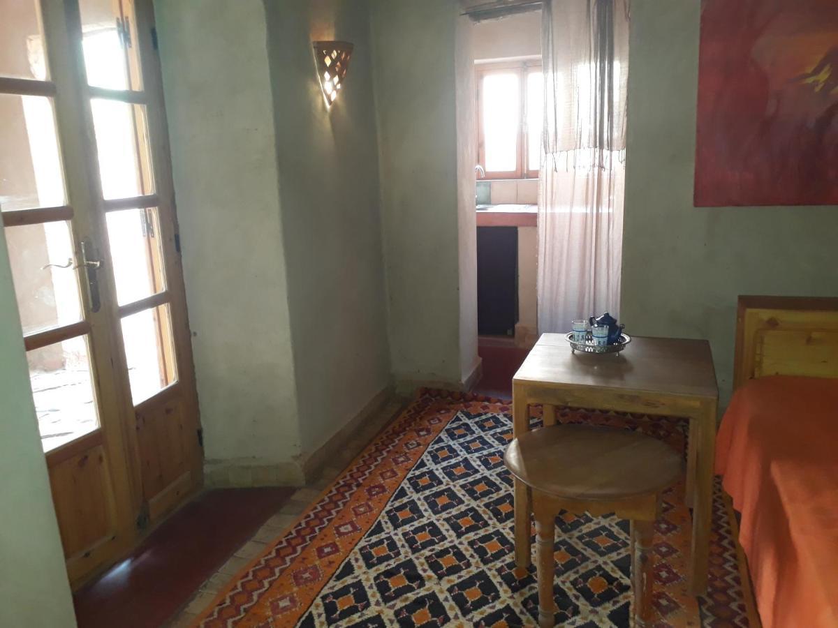 Dar Paru Bed & Breakfast M'Hamid Bagian luar foto