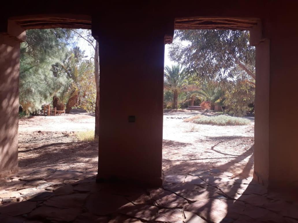 Dar Paru Bed & Breakfast M'Hamid Bagian luar foto