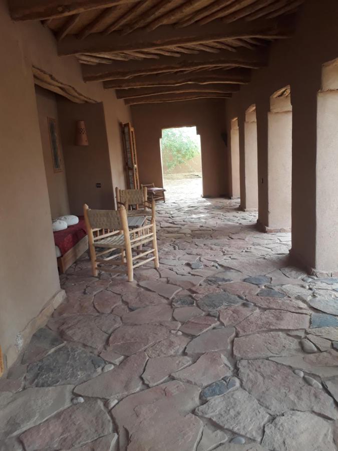 Dar Paru Bed & Breakfast M'Hamid Bagian luar foto