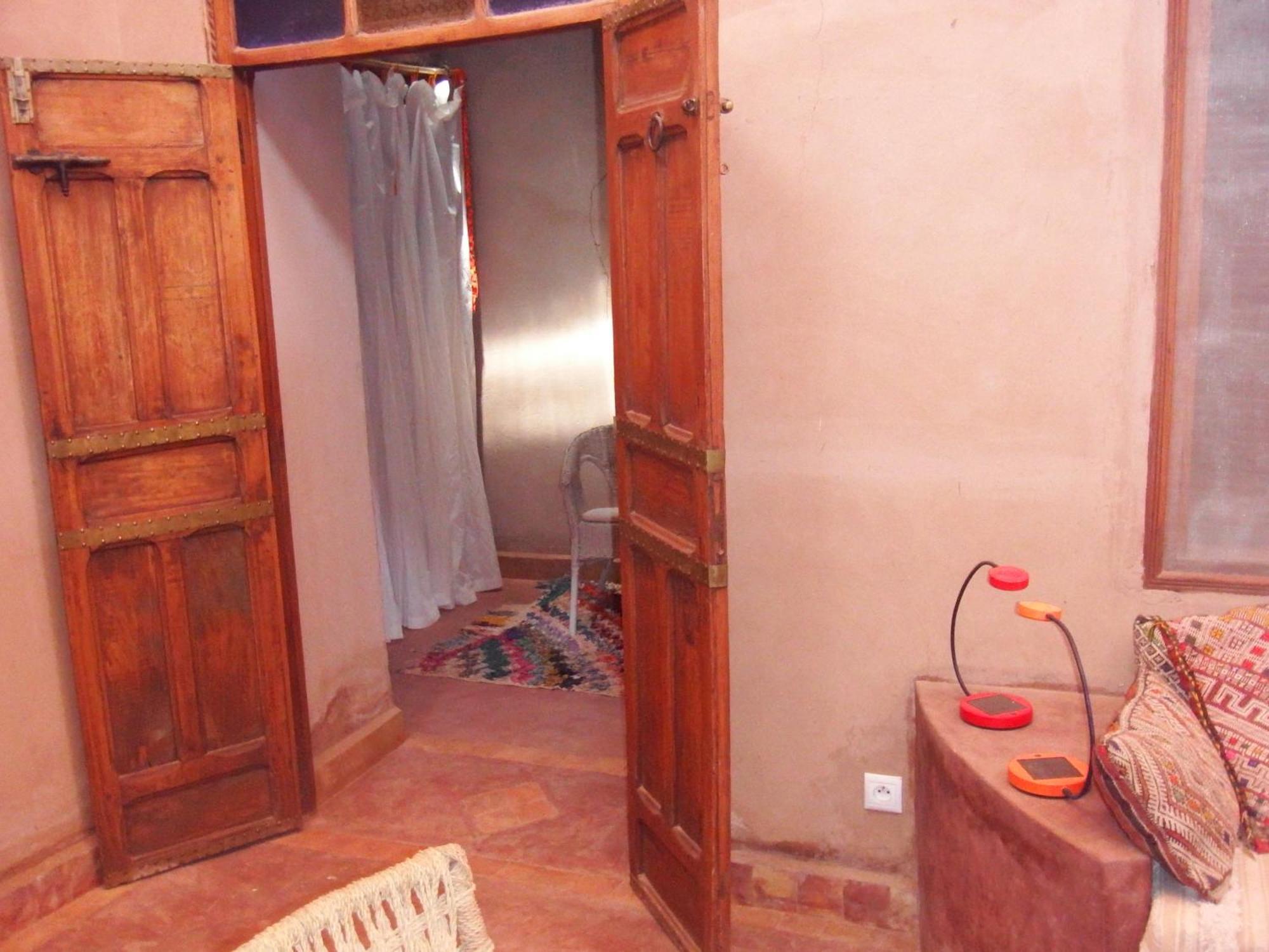 Dar Paru Bed & Breakfast M'Hamid Ruang foto