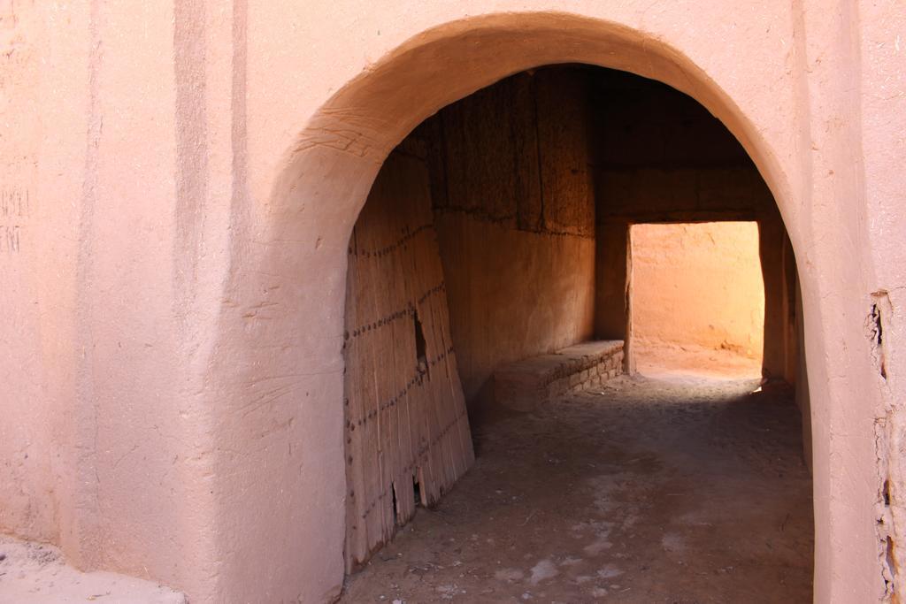 Dar Paru Bed & Breakfast M'Hamid Bagian luar foto