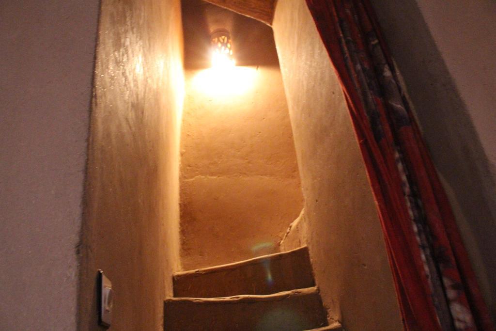 Dar Paru Bed & Breakfast M'Hamid Bagian luar foto