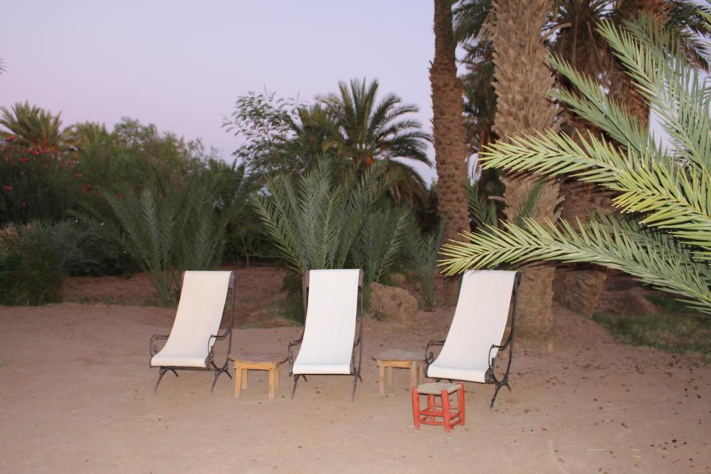 Dar Paru Bed & Breakfast M'Hamid Bagian luar foto
