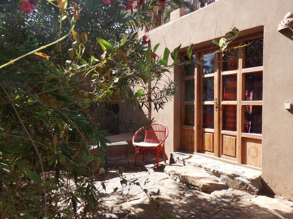 Dar Paru Bed & Breakfast M'Hamid Bagian luar foto