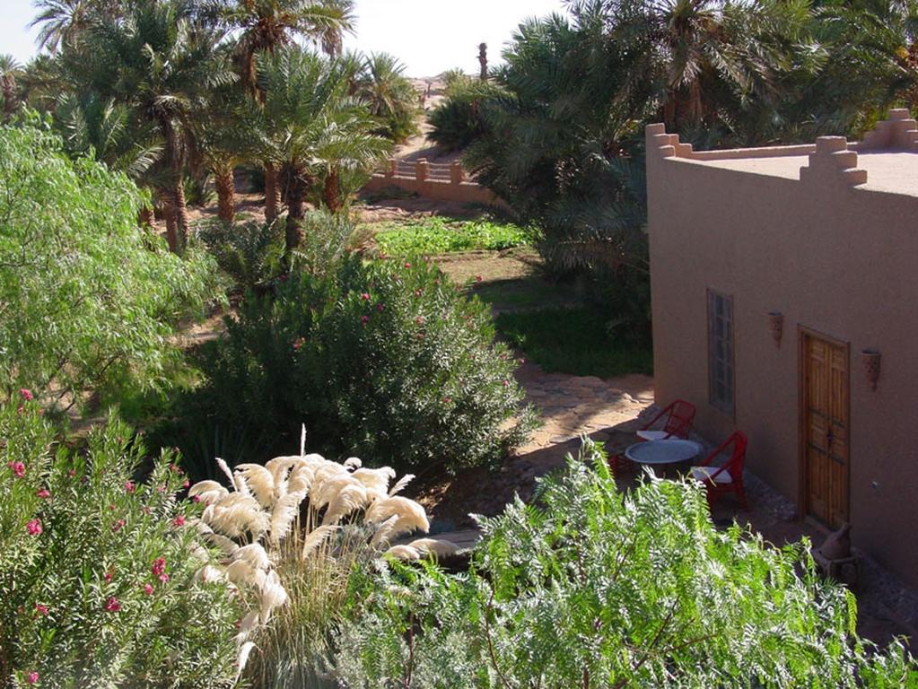 Dar Paru Bed & Breakfast M'Hamid Bagian luar foto