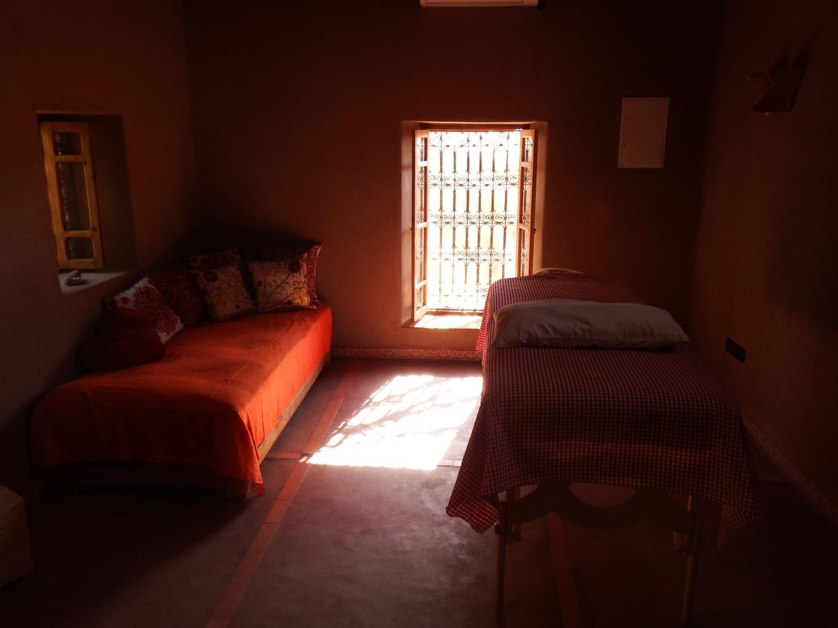 Dar Paru Bed & Breakfast M'Hamid Bagian luar foto