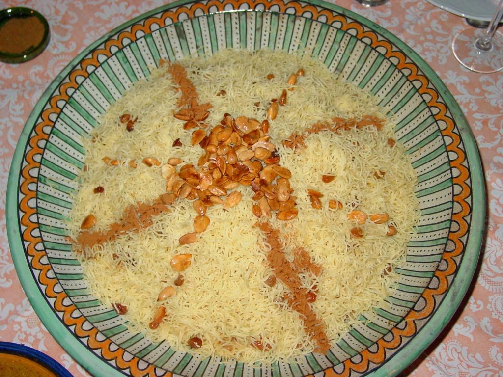 Dar Paru Bed & Breakfast M'Hamid Bagian luar foto
