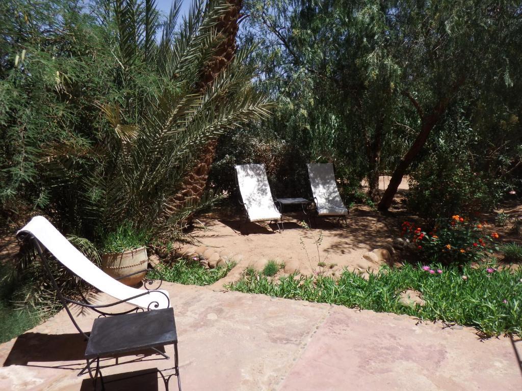 Dar Paru Bed & Breakfast M'Hamid Ruang foto