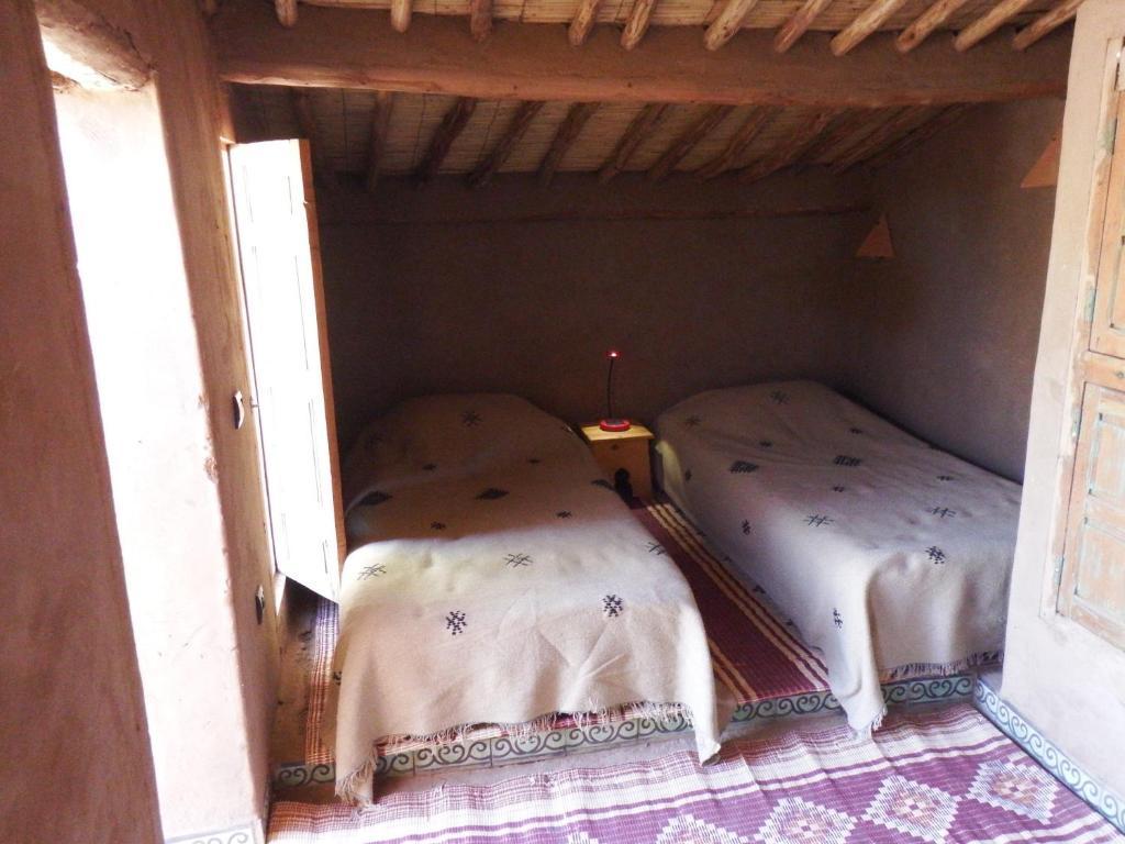 Dar Paru Bed & Breakfast M'Hamid Ruang foto