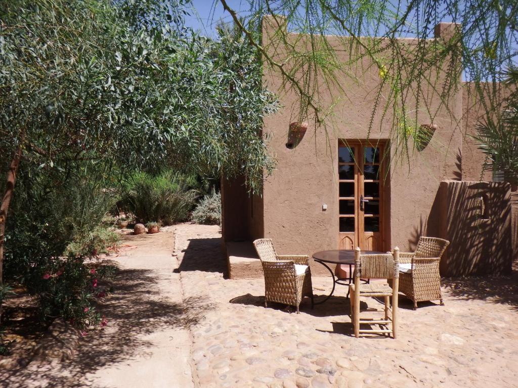 Dar Paru Bed & Breakfast M'Hamid Bagian luar foto